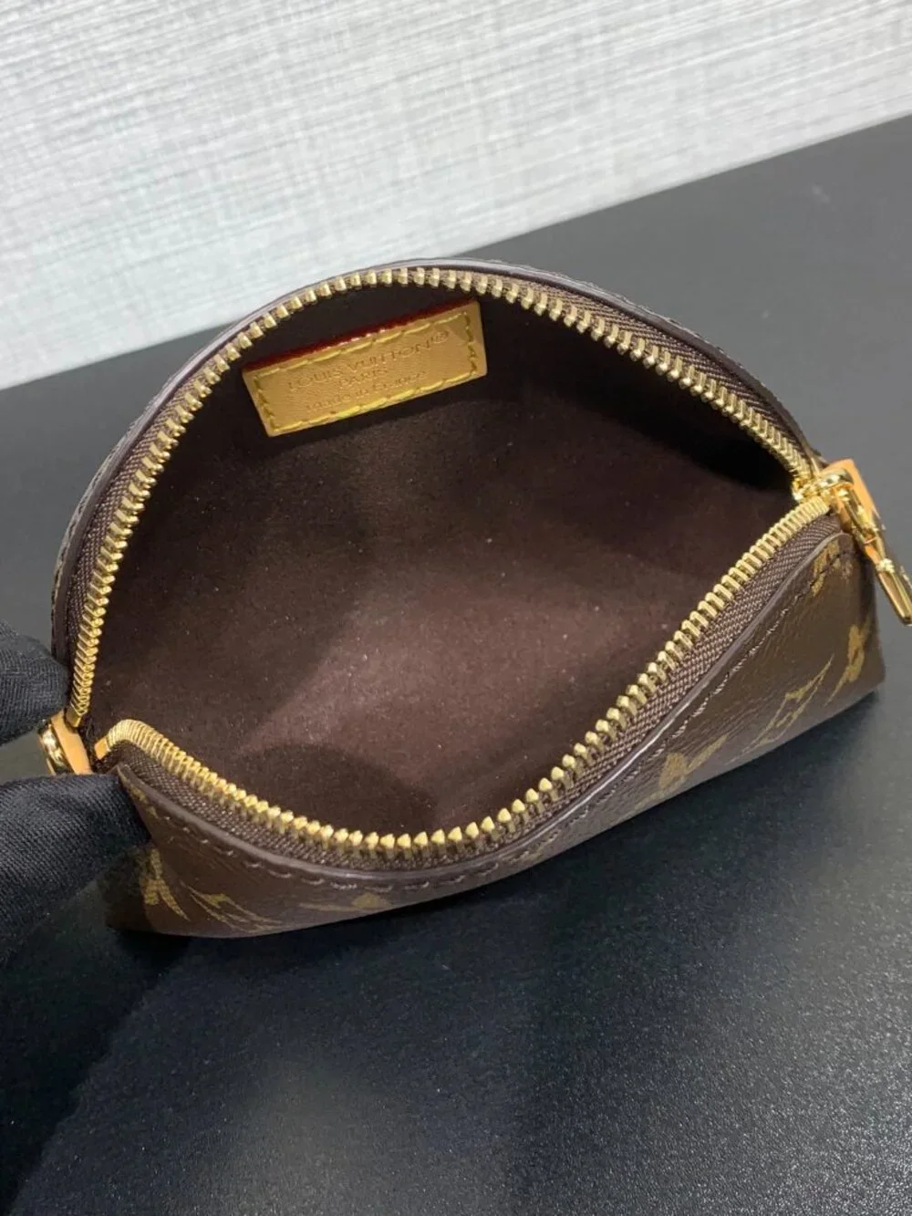 Louis Vuitton Cosmetic Pouch Micro